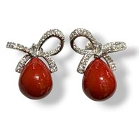 Orecchini Mandile 1922 Donna Pietre e perle in Argento Madreperla 2MEPB123991